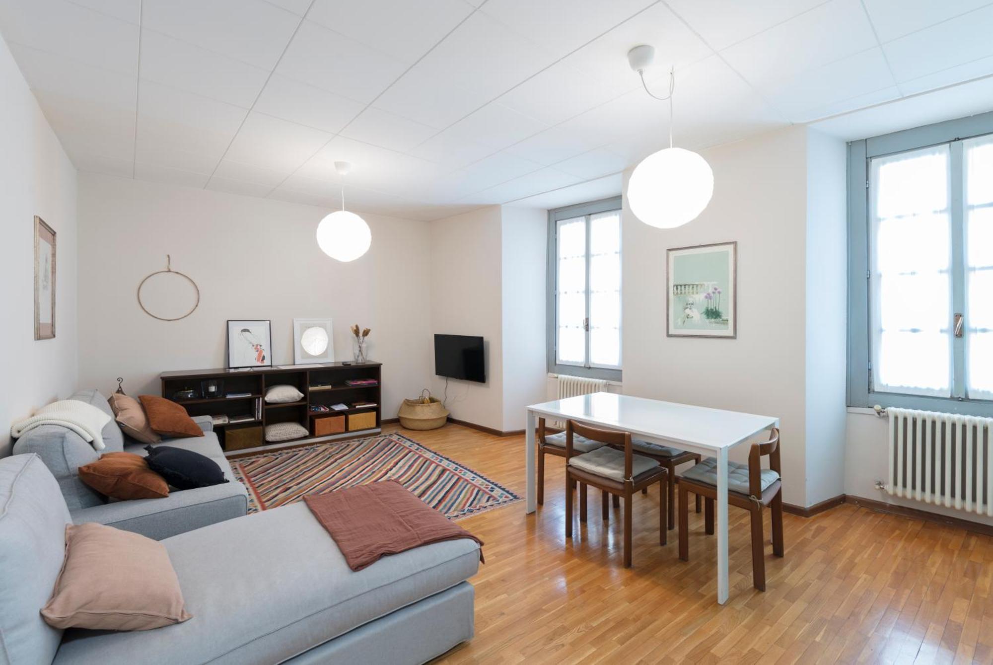 Casa Parravicini Daire Sondrio Dış mekan fotoğraf